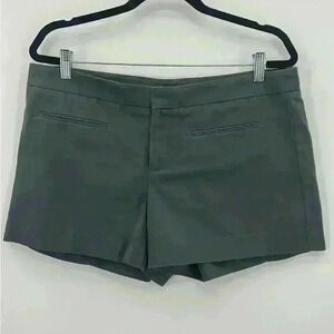 GAP Cotton Dress Shorts, 0